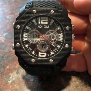 Axion men’s watch